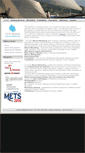 Mobile Screenshot of lynhines-marinemarketing.com